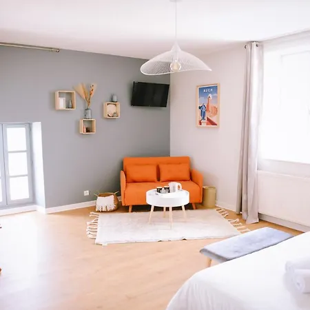 Alojamento de Acomodação e Pequeno-almoço D'hotes Domaine Le Castagne Auch