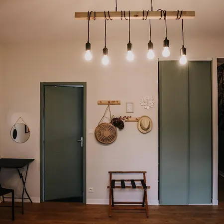 D'hotes Domaine Le Castagne Auch