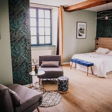 D'hotes Domaine Le Castagne Alojamento de Acomodação e Pequeno-almoço