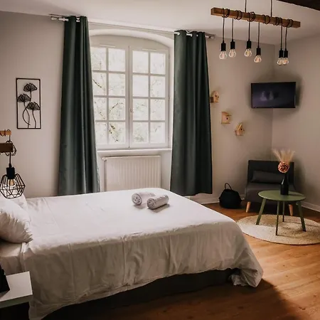 D'hotes Domaine Le Castagne