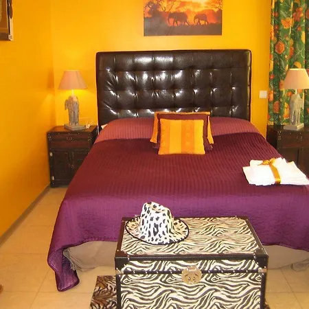 D'hotes Domaine Le Castagne Auch