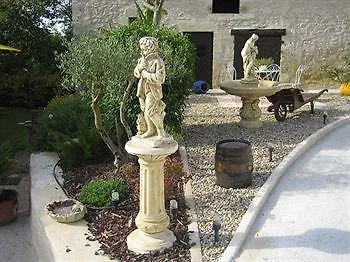 Alojamento de Acomodação e Pequeno-almoço D'hotes Domaine Le Castagne Auch