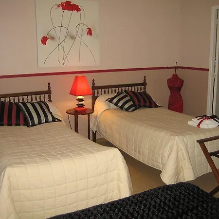 D'hotes Domaine Le Castagne 3* Auch