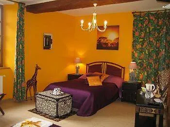 D'hotes Domaine Le Castagne Alojamento de Acomodação e Pequeno-almoço Auch