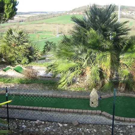 Alojamento de Acomodação e Pequeno-almoço D'hotes Domaine Le Castagne