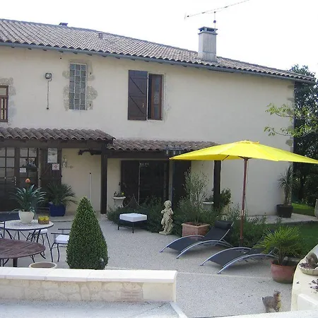 D'hôtes Domaine Le Castagné Auch