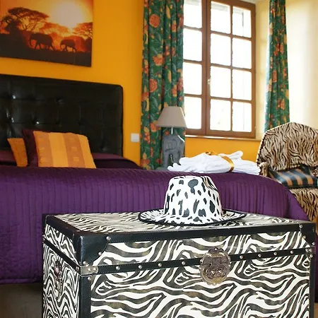 Alojamento de Acomodação e Pequeno-almoço D'hotes Domaine Le Castagne 3*