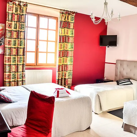 D'hotes Domaine Le Castagne 3* Auch