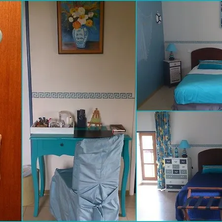 Alojamento de Acomodação e Pequeno-almoço D'hotes Domaine Le Castagne 3*