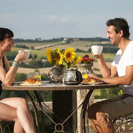 D'hotes Domaine Le Castagne 3* Auch