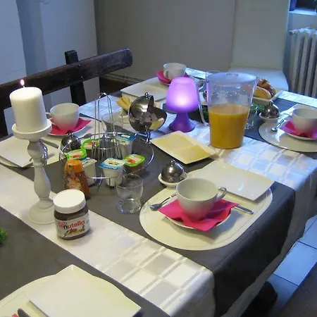 D'hotes Domaine Le Castagne 3*