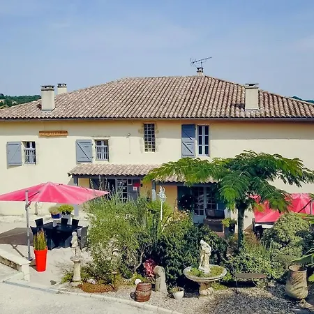 Alojamento de Acomodação e Pequeno-almoço D'hotes Domaine Le Castagne