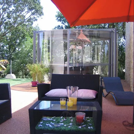 D'hotes Domaine Le Castagne 3*