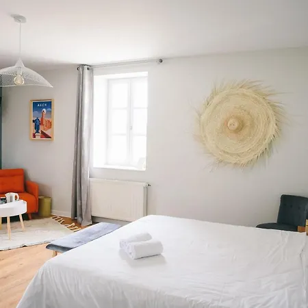 Frühstückspension D'hotes Domaine Le Castagne Auch