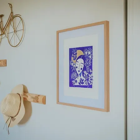 D'hotes Domaine Le Castagne Frühstückspension Auch