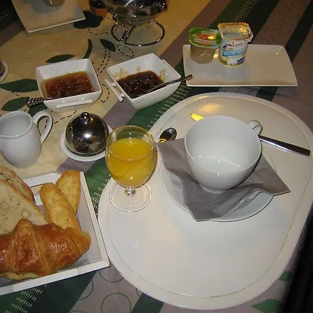 Frühstückspension D'hotes Domaine Le Castagne