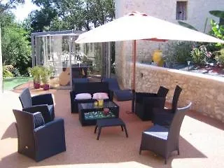 D'hotes Domaine Le Castagne Bed & Breakfast Auch