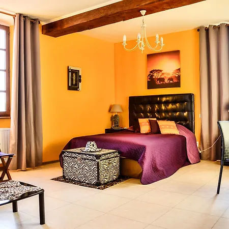 Bed & Breakfast D'hotes Domaine Le Castagne 3*