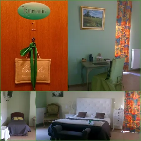 D'hotes Domaine Le Castagne 3* Auch