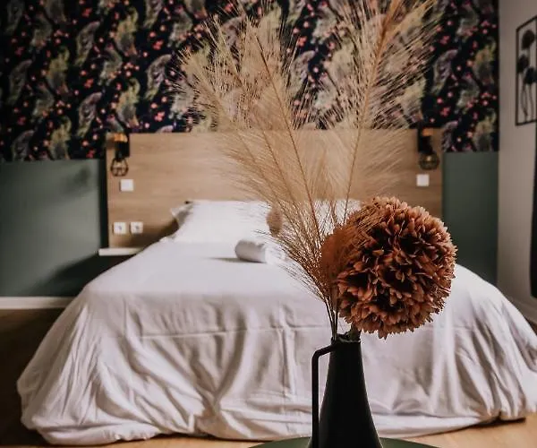 D'hotes Domaine Le Castagne Auch