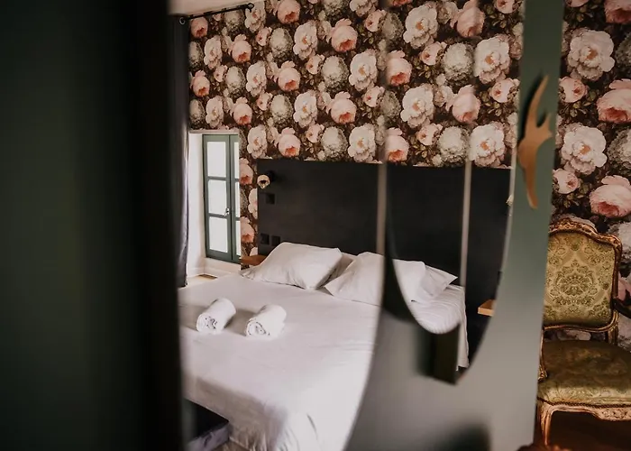 D'hôtes Domaine Le Castagné Couette-café Auch