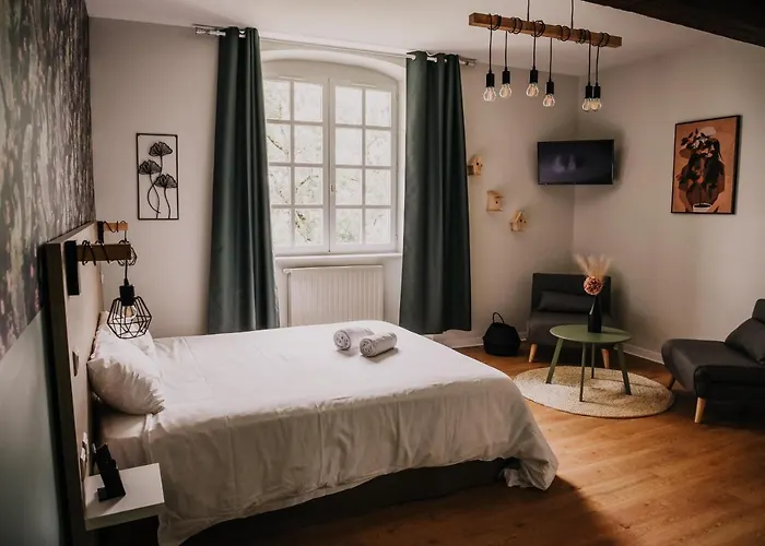 D'hôtes Domaine Le Castagné