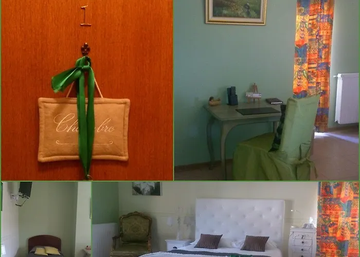 D'hôtes Domaine Le Castagné 3* Auch