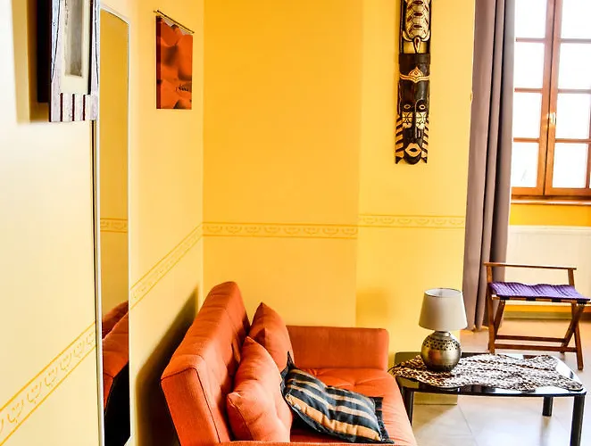 Couette-café D'hôtes Domaine Le Castagné 3*